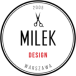 Logo Milek Design