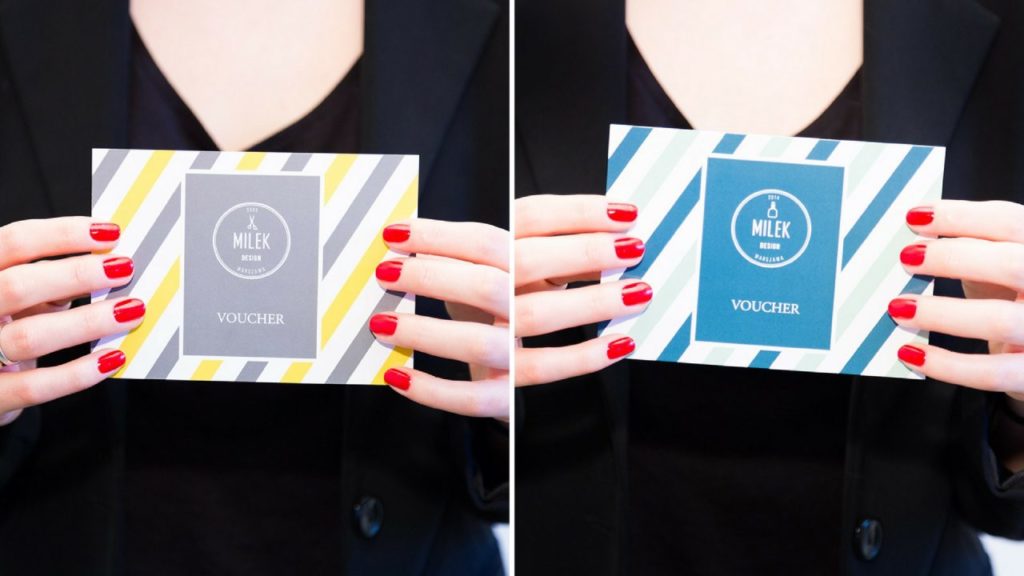 Wyjątkowy prezent na Dzień Matki - vocher Milek Design