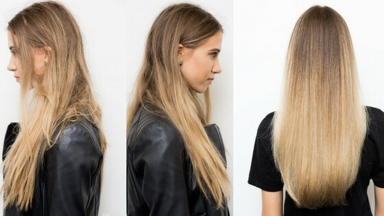 Problem z suchymi i łamliwymi włosami - poznaj rady stylistów Milek Design