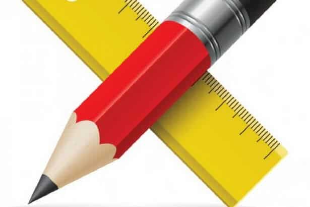 Trik z ołówkiem i linijką podpowie Ci w jakiej długości włosów będzie Ci najlepiej