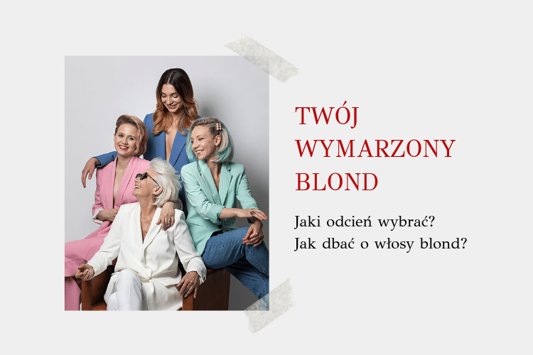 jaki blond wybrać