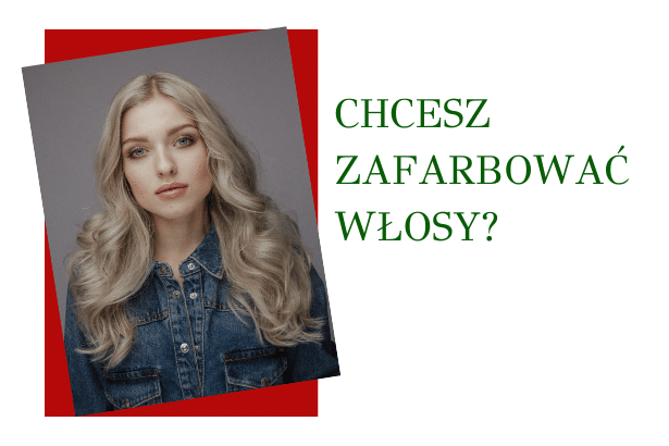 koronawirus chcesz zafarbować włosy Milek Design warszawa zadzwoń farbowanie koloryzacja